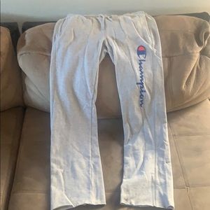 Champion sweats pants